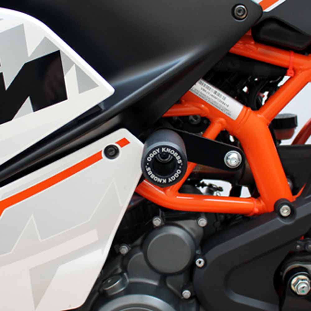 OGGY KNOBBS RC 390 14-16 (Black Knobbs) - OK346