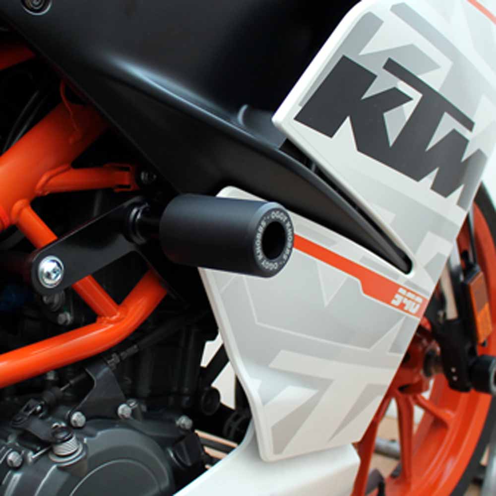 OGGY KNOBBS RC 390 14-16 (Black Knobbs) - OK346