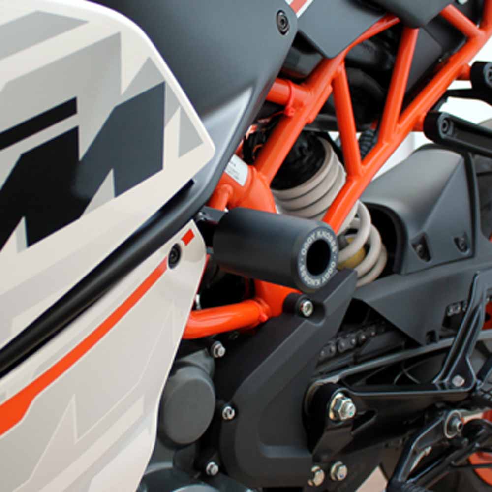 OGGY KNOBBS RC 390 14-16 (Black Knobbs) - OK346