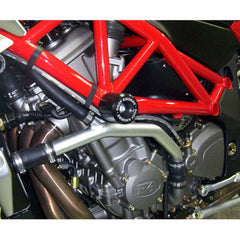 OGGY KNOBBS BRUTALE 750 02-06 & BRUTALE 910 05-08 (Black Knobbs) - OK360