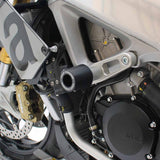 OGGY KNOBBS TUONO V4 11-20 (Black Knobbs; Silver Brackets) - OK392SB