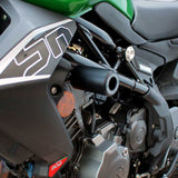 OGGY KNOBBS BN 302 15-17 (Black Knobbs) - OK432