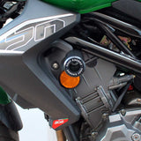 OGGY KNOBBS BN 302 15-17 (Black Knobbs) - OK432