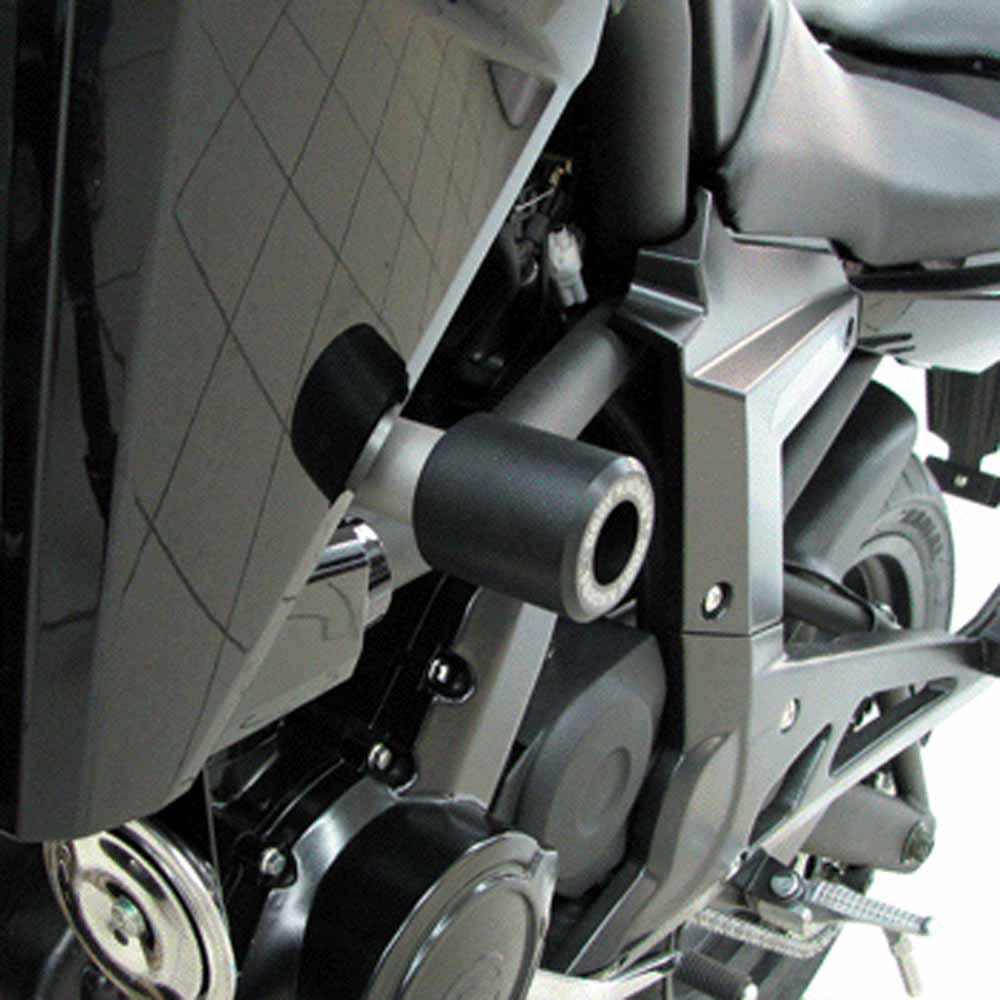 OGGY KNOBBS 650 NK 12-16 (Black Knobbs) - OK450