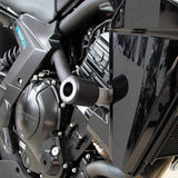 OGGY KNOBBS 650 NK 12-16 (Black Knobbs) - OK450