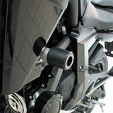 OGGY KNOBBS 650 NK 12-16 (Black Knobbs) - OK450