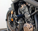 OGGY KNOBBS CB 650 R (E-CLUTCH) 24-25 (Black Knobbs) - OK5001