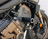 OGGY KNOBBS CB 650 R (E-CLUTCH) 24-25 (Black Knobbs) - OK5001