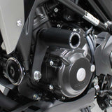 OGGY KNOBBS CB 300 R 19-25 (Black Knobbs) - OK518