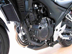 OGGY KNOBBS CB 500 F, CB 500 X & NX 500 13-25 (Black Knobbs) - OK522