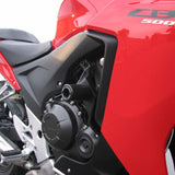 OGGY KNOBBS CBR 500 R 13-15 (Black Knobbs) - OK524