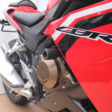 OGGY KNOBBS CBR 500 R 16-18 (Black Knobbs) - OK526