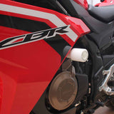 OGGY KNOBBS CBR 500 R 16-18 (White Knobbs) - OK527