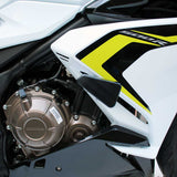 OGGY KNOBBS CBR 500 R 19-25 (Black Knobbs) - OK528