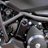 OGGY KNOBBS NC 700 S 12-13 & NC 750 S 14-15 (Black Knobbs) - OK564
