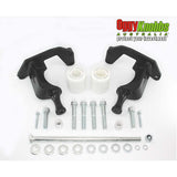 OGGY KNOBB NINJA 250 08-12 (White Knobbs) - OK602