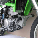 OGGY KNOBBS KLX 250 S 09-21 & KLX 250 SF 10-11 (Black Knobbs) - OK605