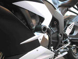 OGGY KNOBBS ZX-6R (636) 13-22 (Black Knobbs) - OK636