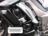 OGGY KNOBBS NINJA 1000 (Z 1000 SX) 11-16 (Black Knobbs) - OK644