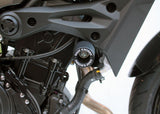 OGGY KNOBBS Z 500 24-25 (Black Knobbs) - OK664
