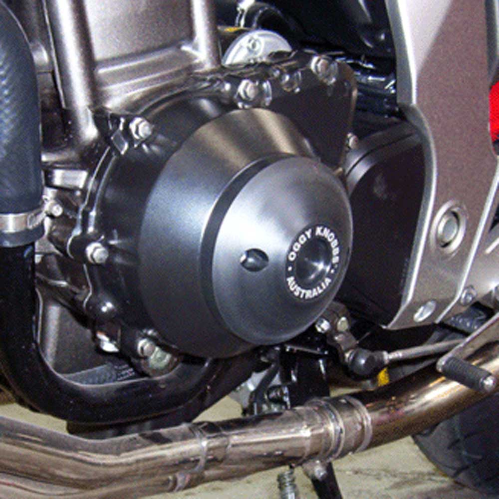 OGGY KNOBBS Z 1000 03-06 (Black Knobbs) - OK682