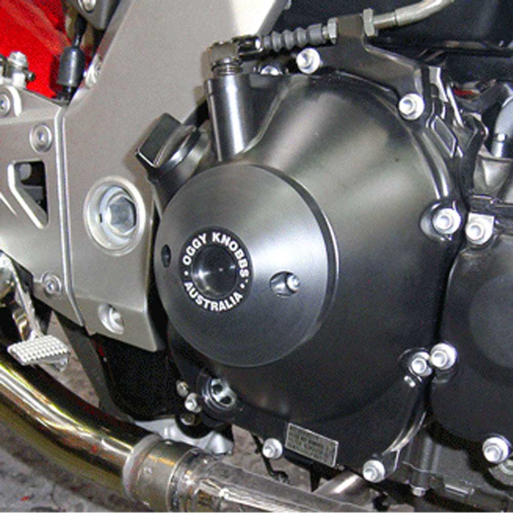 OGGY KNOBBS Z 1000 03-06 (Black Knobbs) - OK682