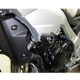 OGGY KNOBBS GSR 600 06-10 (Black Knobbs) - OK710