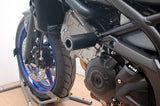 OGGY KNOBBS SV 650 A (ABS) 16-25 & SV 650 X 18-20 (Black Knobbs) - OK714