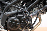 OGGY KNOBBS SV 650 A (ABS) 16-25 & SV 650 X 18-20 (Black Knobbs) - OK714
