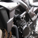 OGGY KNOBBS GSR 750 11-16 (Black Knobbs) - OK718