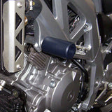 OGGY KNOBBS SV 650 & SV 650 S 03-15 (Black Knobbs) - OK737