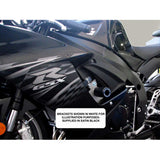 OGGY KNOBBS GSX-R 600 & GSX-R 750 11-22 (Black Knobbs; NO CUT) - OK742