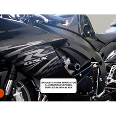 OGGY KNOBBS GSX-R 600 & GSX-R 750 11-22 (Black Knobbs; NO CUT) - OK742