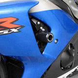 OGGY KNOBBS GSX-R 1000 09-16 (Black Knobbs; NO CUT) - OK758