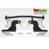 OGGY KNOBBS GSX-R 1000 09-16 (White Knobbs; NO CUT) - OK759