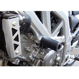 OGGY KNOBBS SV 1000 & SV 1000 S 03-07 (Black Knobbs) - OK770