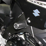 OGGY KNOBBS GSX 1300 BK (B-KING) 08-10 (Black Knobbs) - OK786