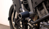 OGGY KNOBBS MT-10 & MT-10 SP 22-25 (Black Knobbs) - OK8001