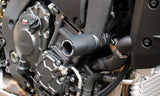 OGGY KNOBBS MT-10 & MT-10 SP 22-25 (Black Knobbs) - OK8001