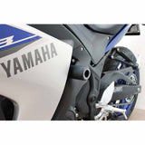 OGGY KNOBBS YZF-R3 15-18 (Black Knobbs) - OK803