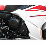OGGY KNOBBS FZ6R 10-17 (Black Knobbs) - OK816