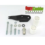OGGY KNOBBS YZF-R6 06-07 (White Knobbs) - OK827