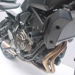 OGGY KNOBBS MT-07, TRACER 7 & 700, XSR 700 14-25 (Black Knobbs) - OK834