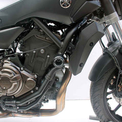 OGGY KNOBBS MT-07, TRACER 7 & 700, XSR 700 14-25 (Black Knobbs) - OK834