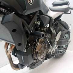 OGGY KNOBBS MT-07, TRACER 7 & 700, XSR 700 14-25 (Black Knobbs) - OK834