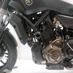OGGY KNOBBS MT-07, TRACER 7 & 700, XSR 700 14-25 (Black Knobbs) - OK834