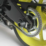 FULL PROTECTION KIT YZF-R6 17-24 (Black Knobb) - OK836FPK