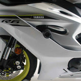 OGGY KNOBBS YZF-R6 17-24 (Black Knobb) - OK836