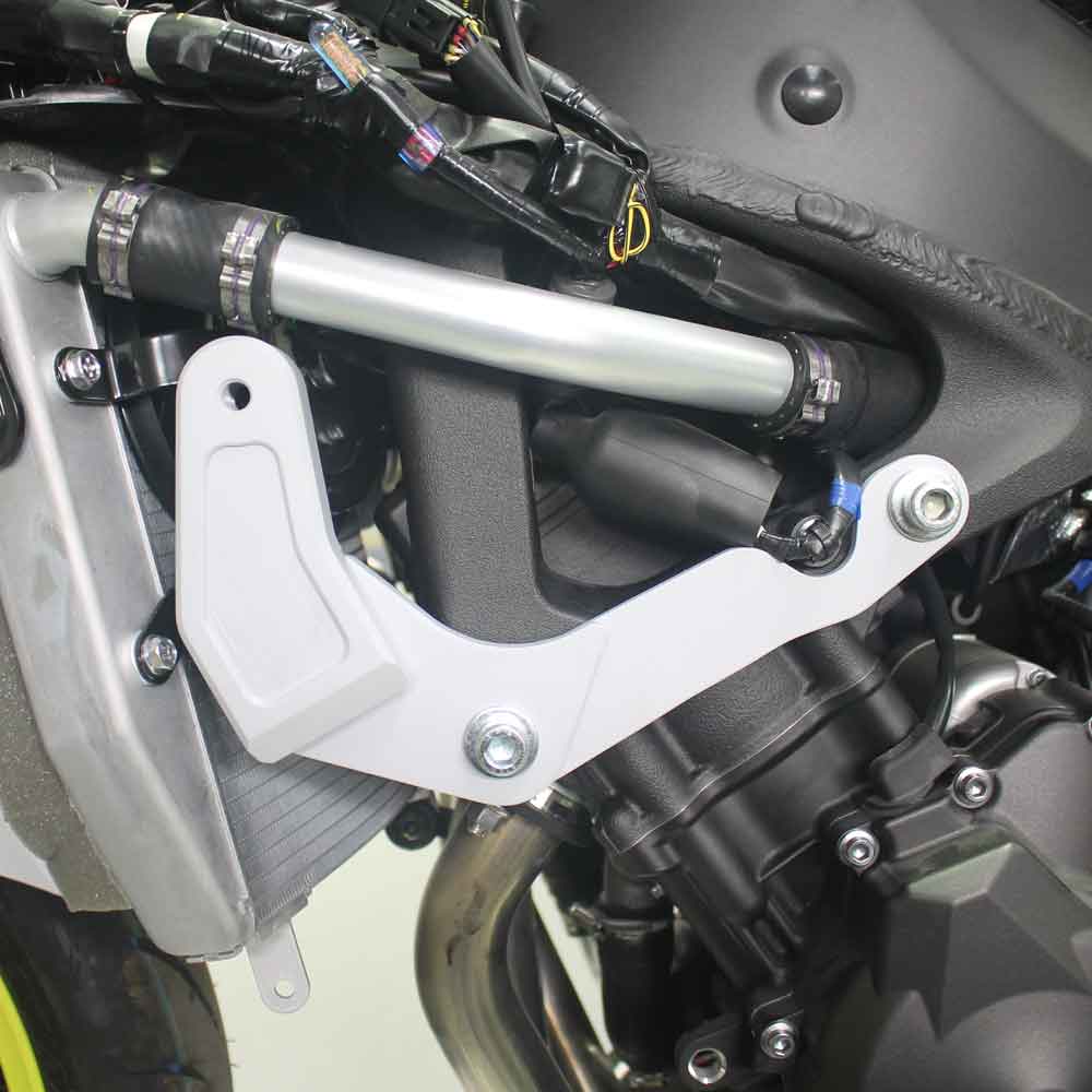 OGGY KNOBBS YZF-R6 17-24 (Black Knobb) - OK836