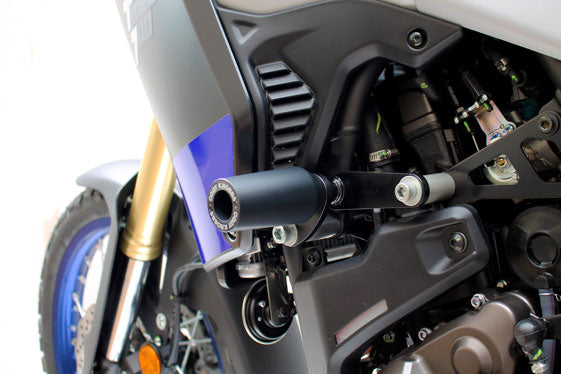 **OGGY KNOBBS TENERE 700 19-25 (Black Knobbs) - OK838